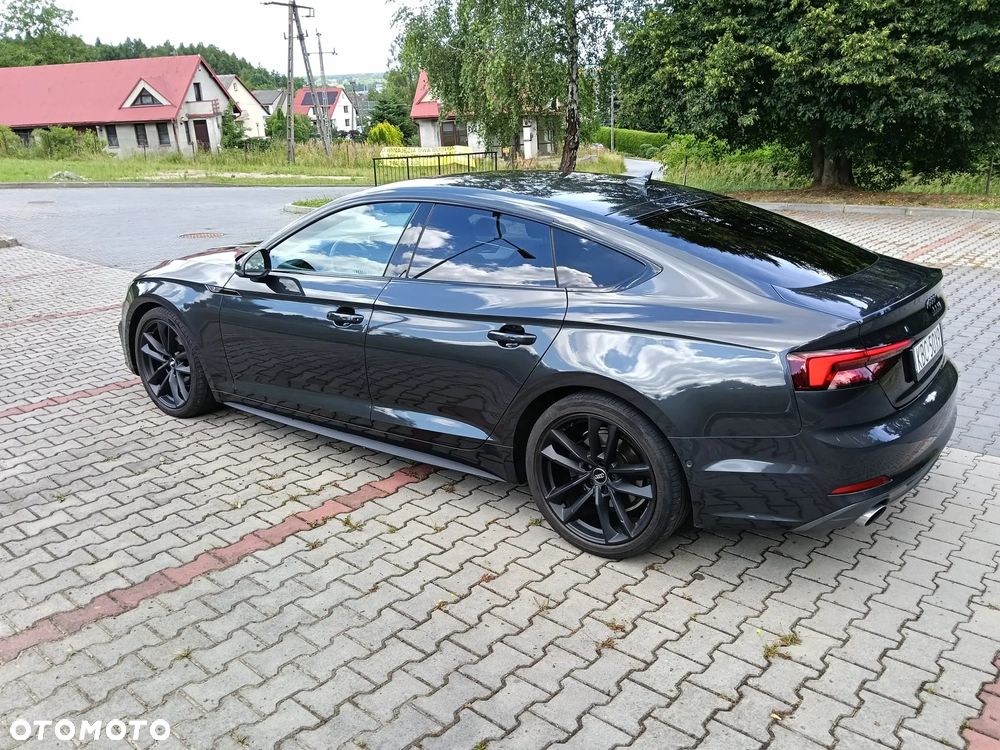 Audi A5 Sportback 2.0 TFSI S tronic sport - 8