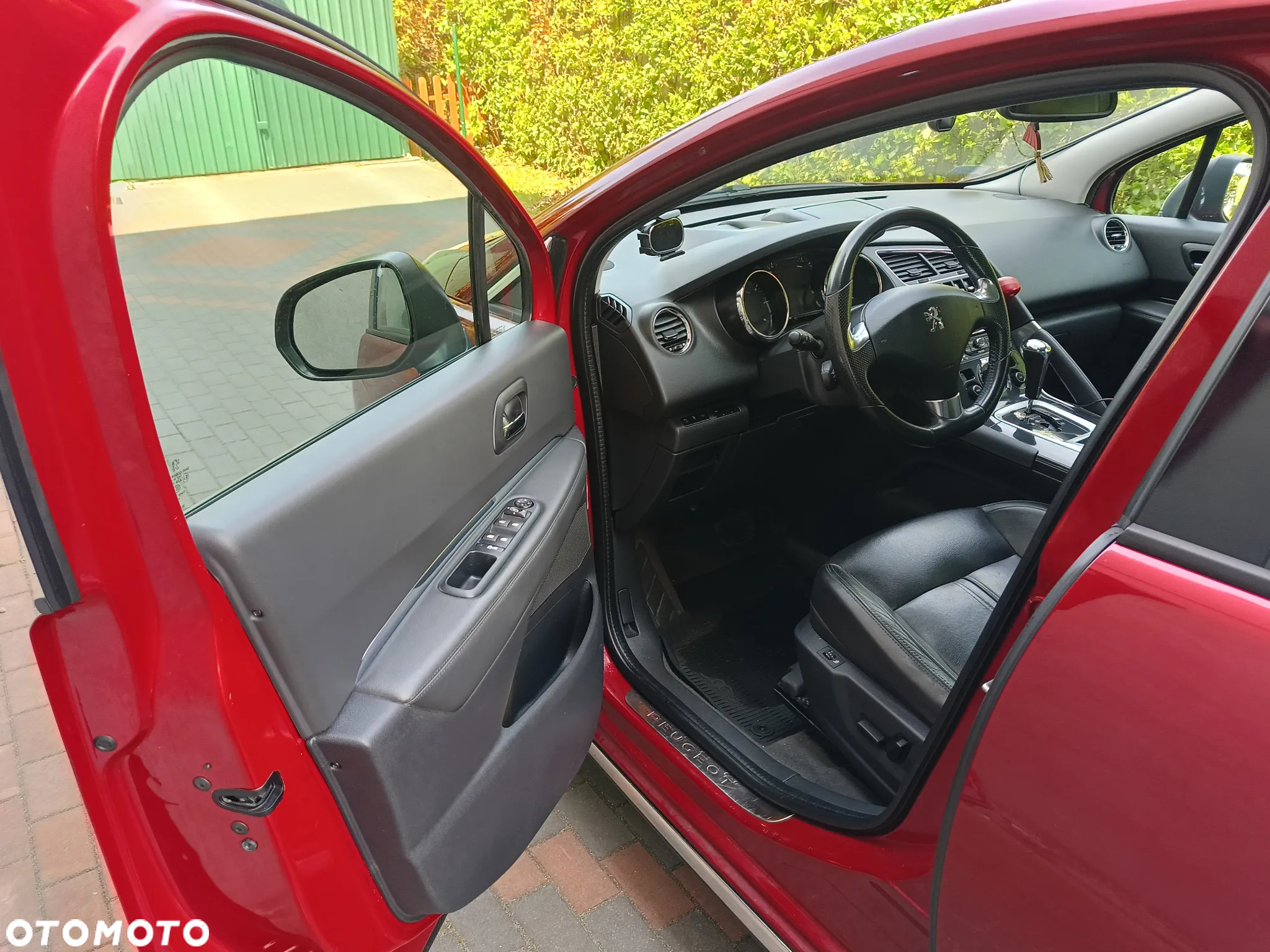 Peugeot 3008 2.0 HDi Allure - 10