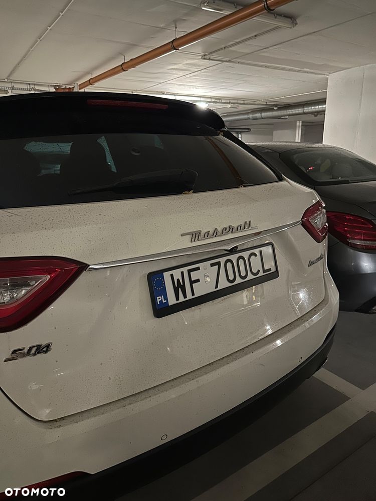 Maserati Levante S Q4 - 9