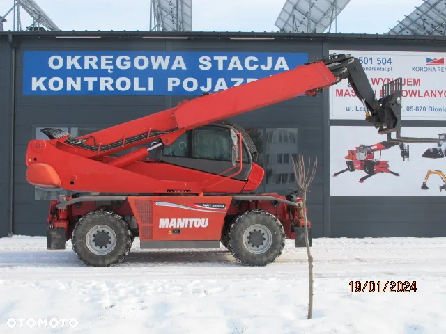 Manitou MRT 2540+ Privilege - 3