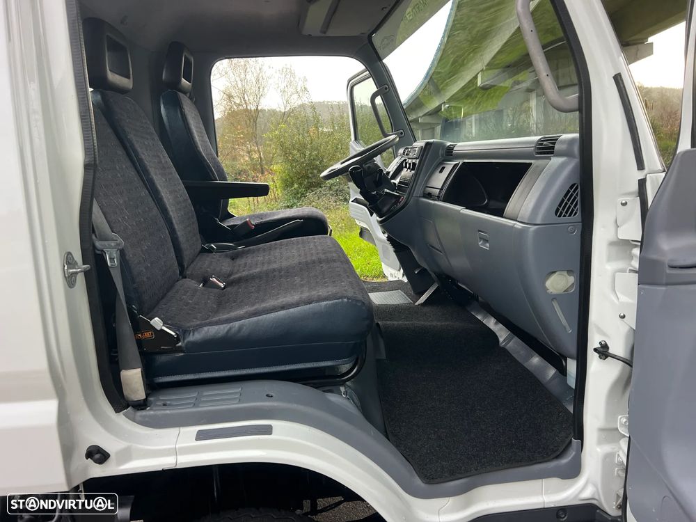 Mitsubishi FUSO CANTER 3C13 6 VEL - 13