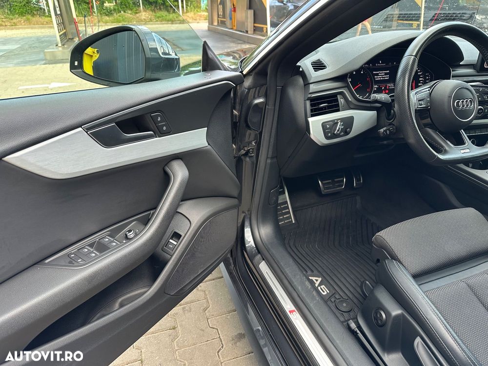 Audi A5 Sportback 2.0 TDI quattro S tronic sport - 12