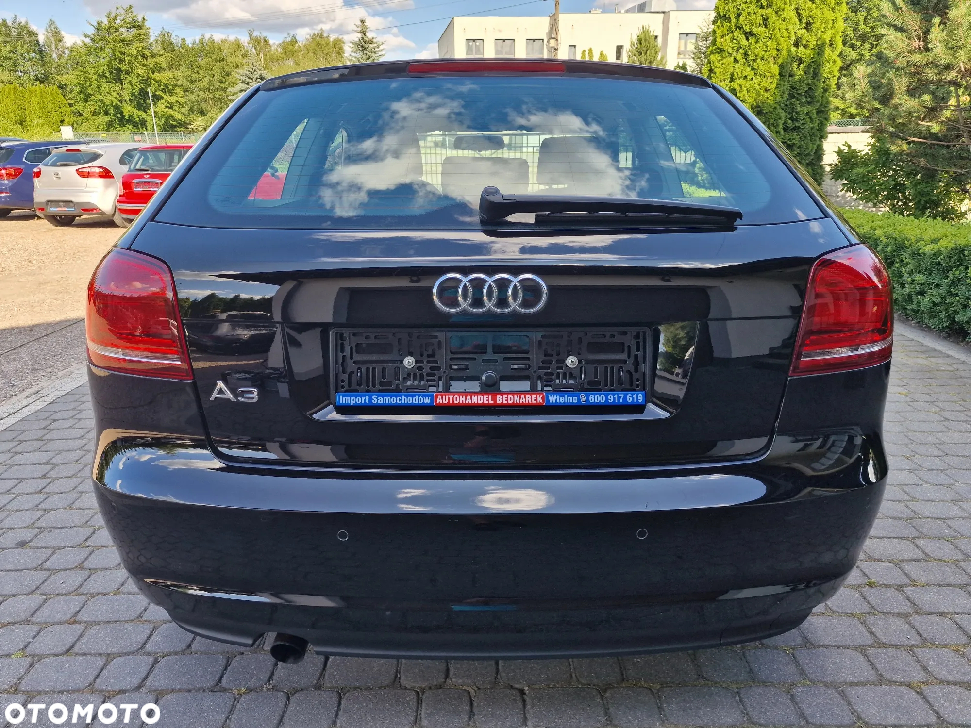 Audi A3 1.6 Attraction - 7