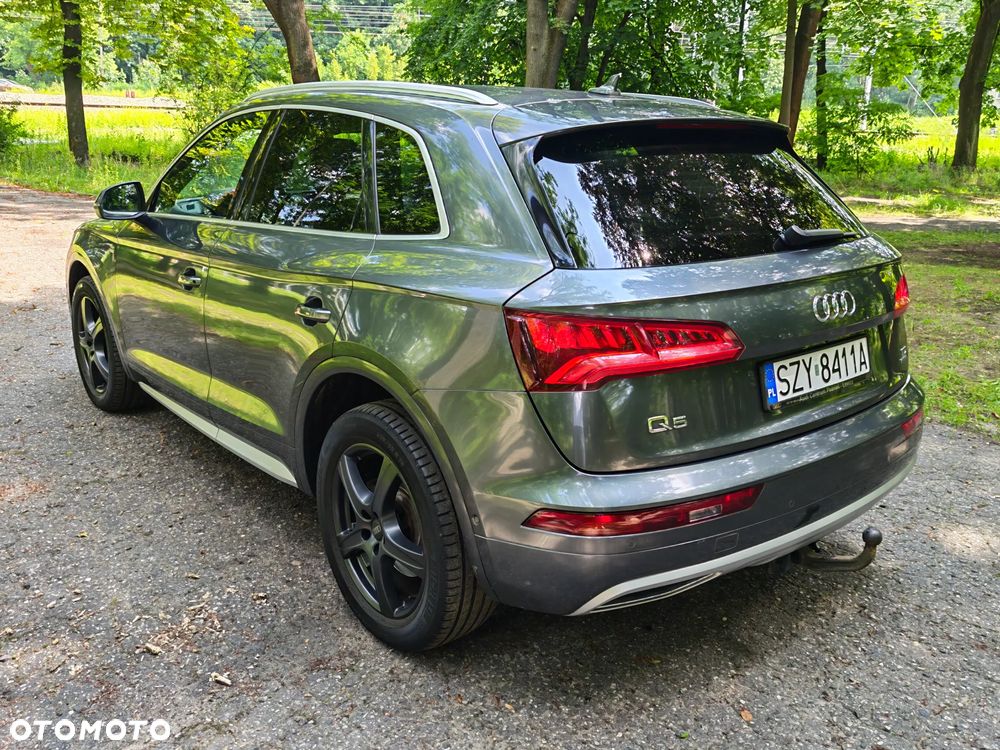 Audi Q5 2.0 TDI Quattro Sport S tronic - 4