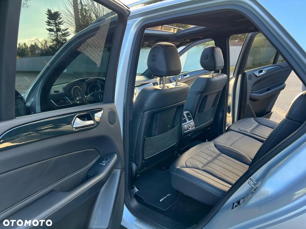 Mercedes-Benz GLE 400 4-Matic 7G-TRONIC - 18