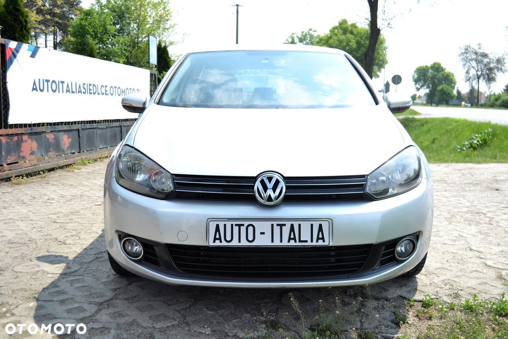 Volkswagen Golf 1.6 TDI DPF Trendline - 3