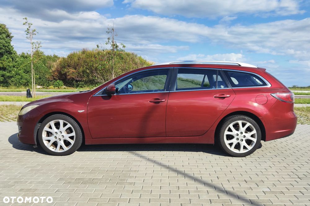 Mazda 6 - 2