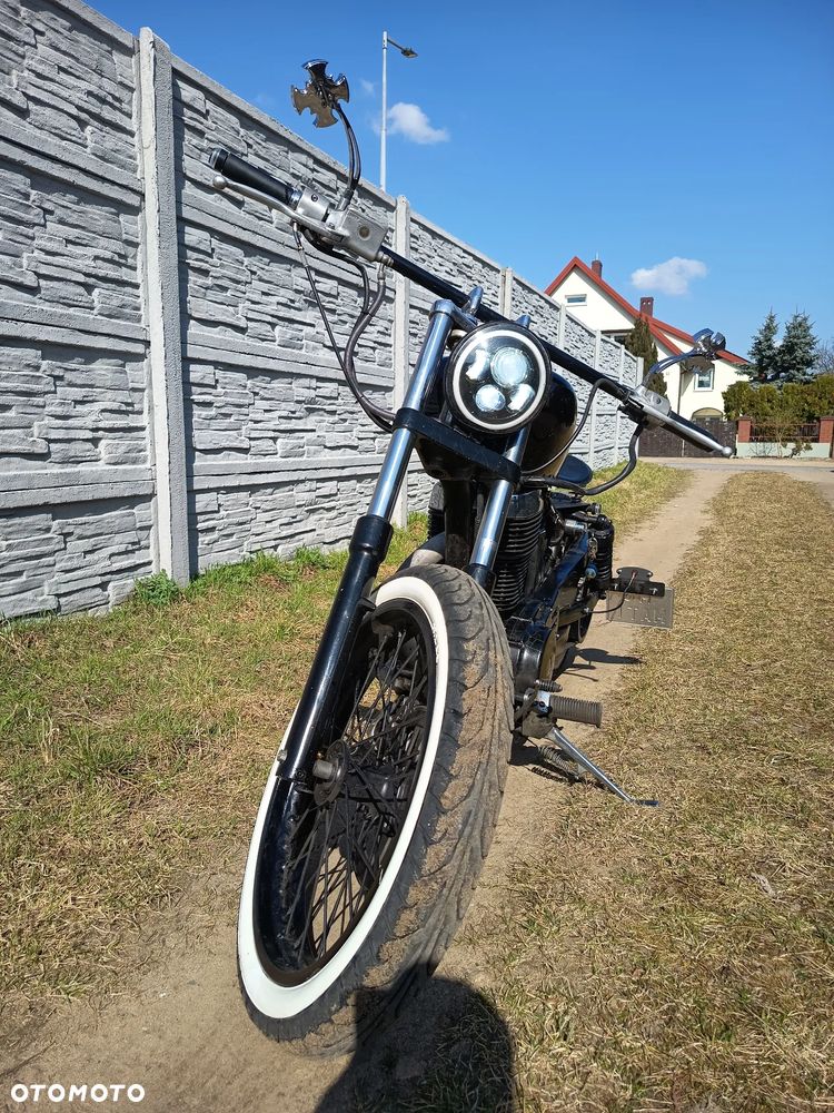 Suzuki Savage - 4