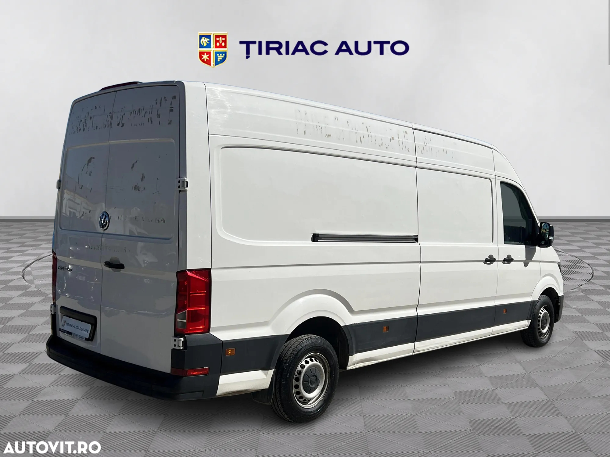 Volkswagen Crafter - 5