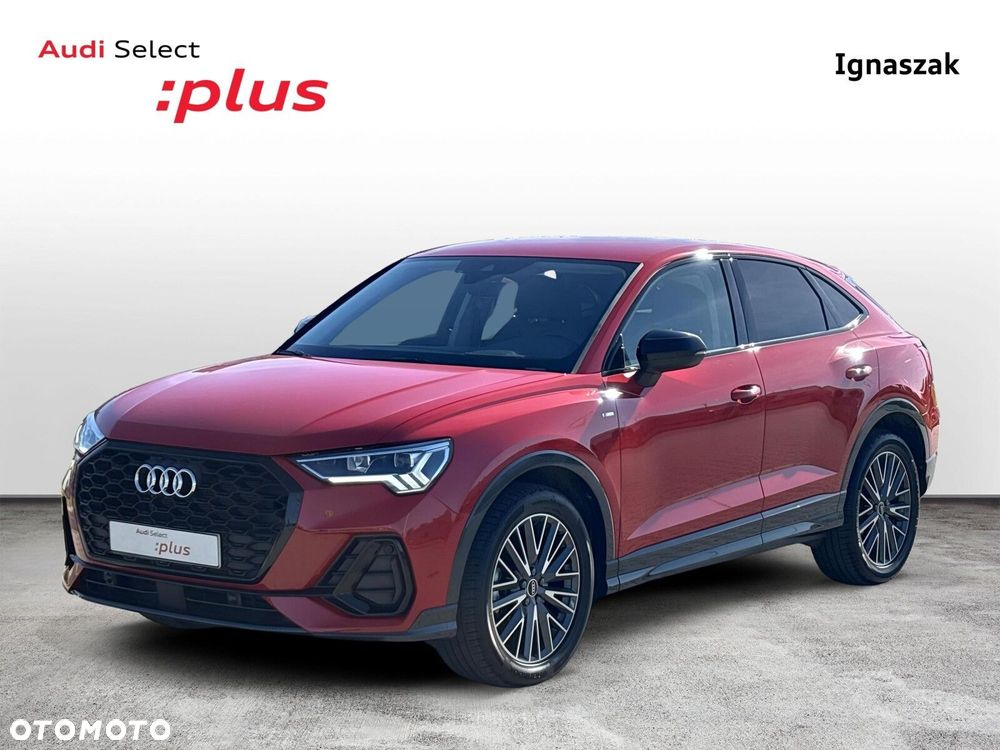Audi Q3 35 TFSI S line S tronic - 2