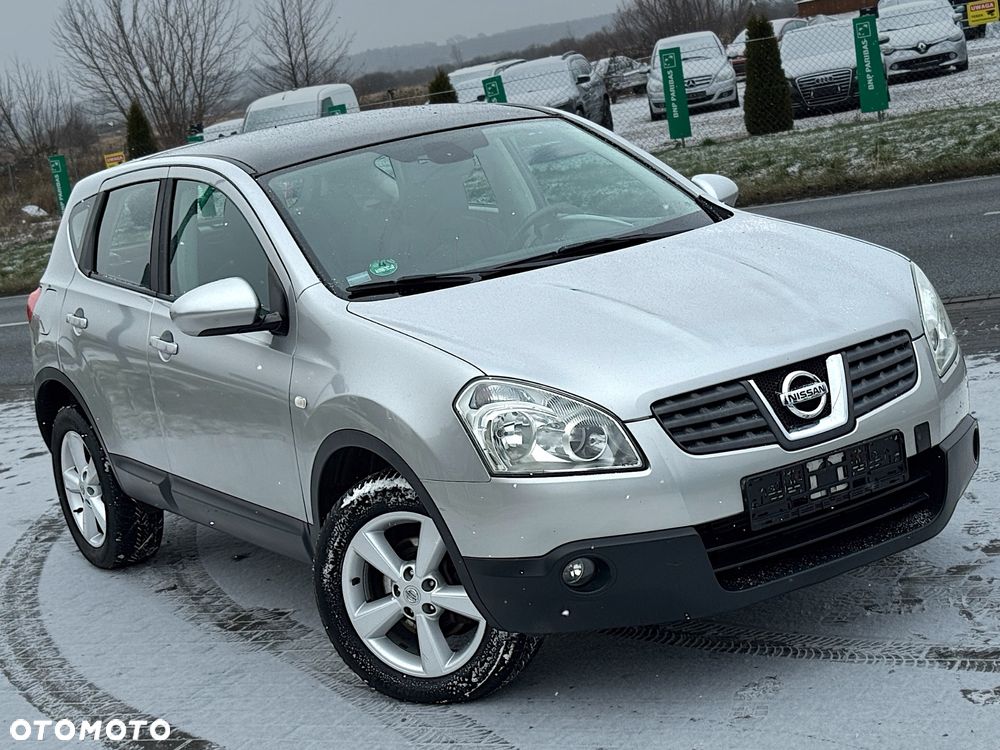 Nissan Qashqai 2.0 dCi DPF acenta - 6