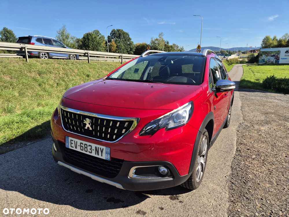 Peugeot 2008 PureTech 110 Stop&Start EAT6 Crossway - 2