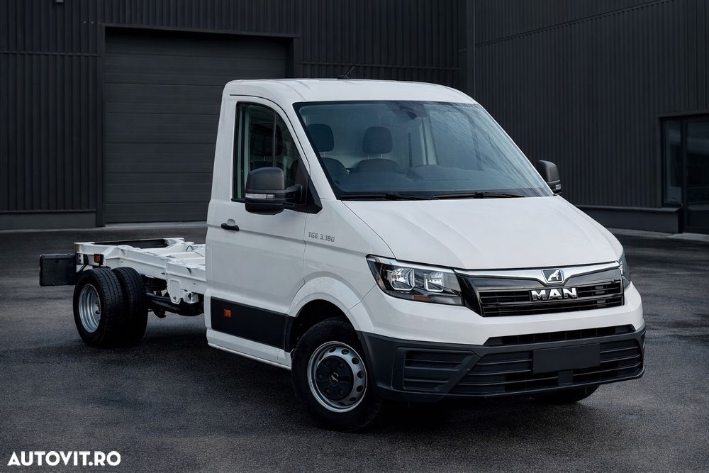 Volkswagen Crafter DT HA - 1