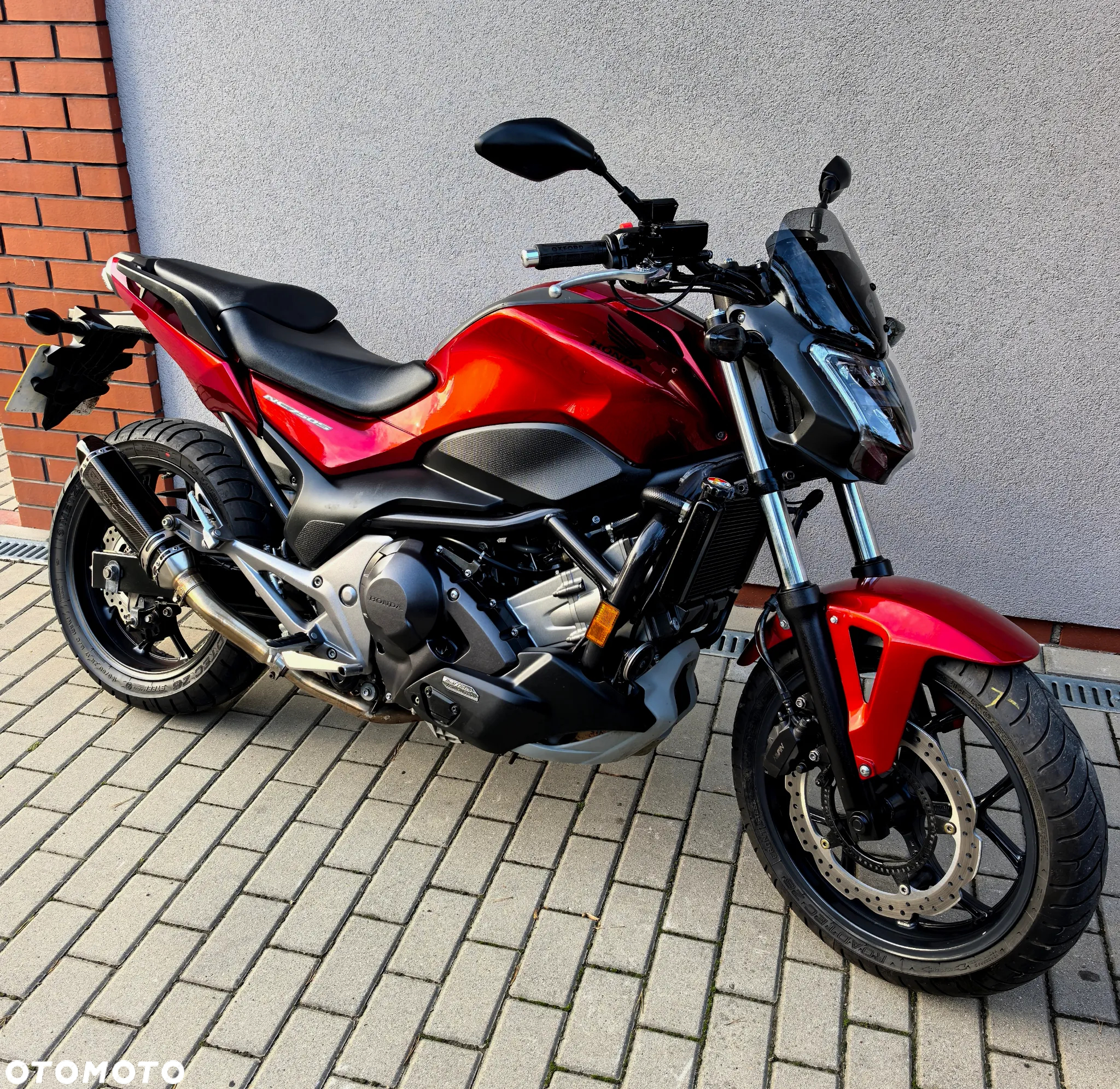 Honda NC - 17