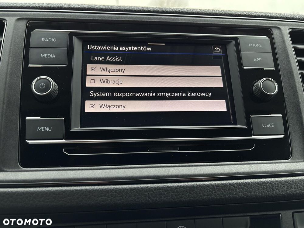 Volkswagen Crafter Furgon 4490 - 23