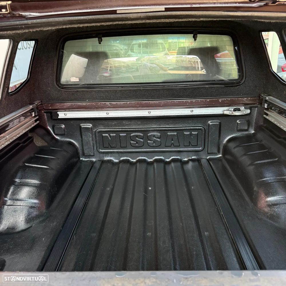 Nissan Navara - 12