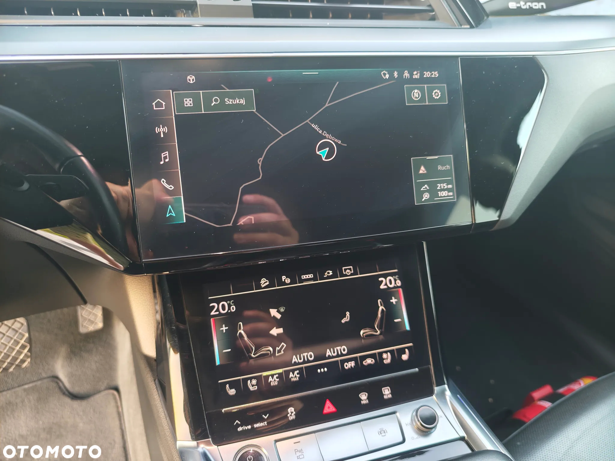 Audi e-tron 55 Quattro Advanced - 29