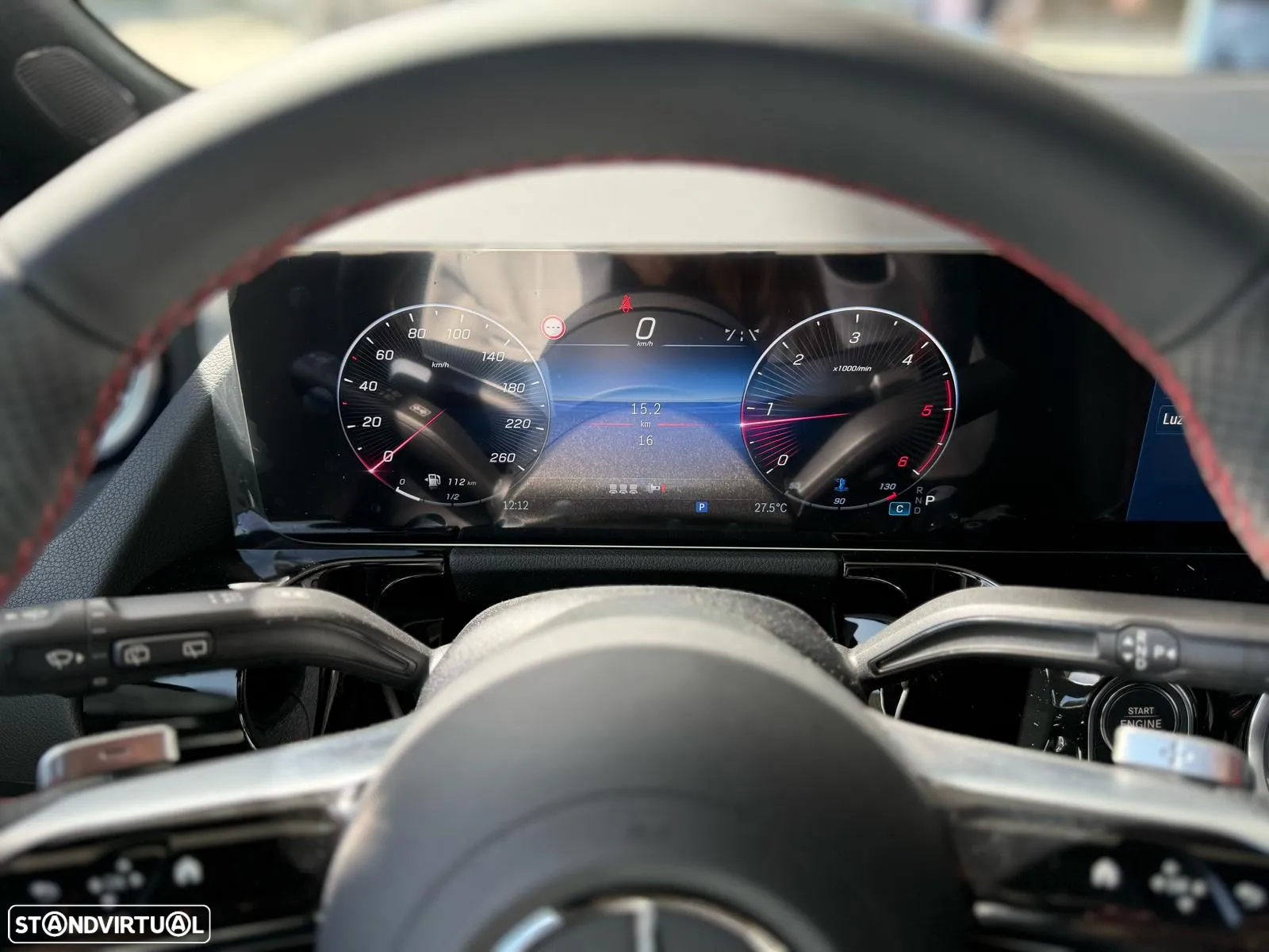 Mercedes-Benz GLA 180 d AMG Line - 13