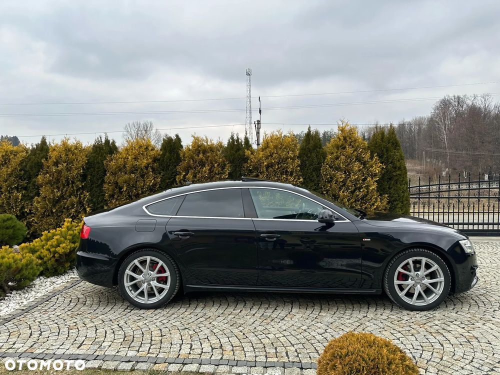 Audi A5 Sportback - 7