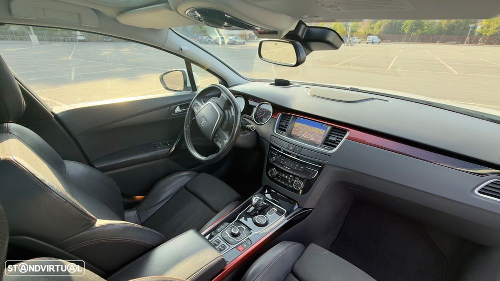 Peugeot 508 RXH - 10