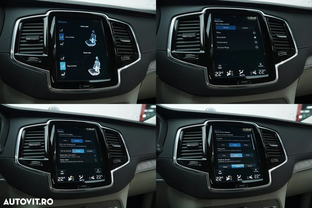 Volvo XC 90 T8 AWD Recharge Geartronic Inscription Expression - 31