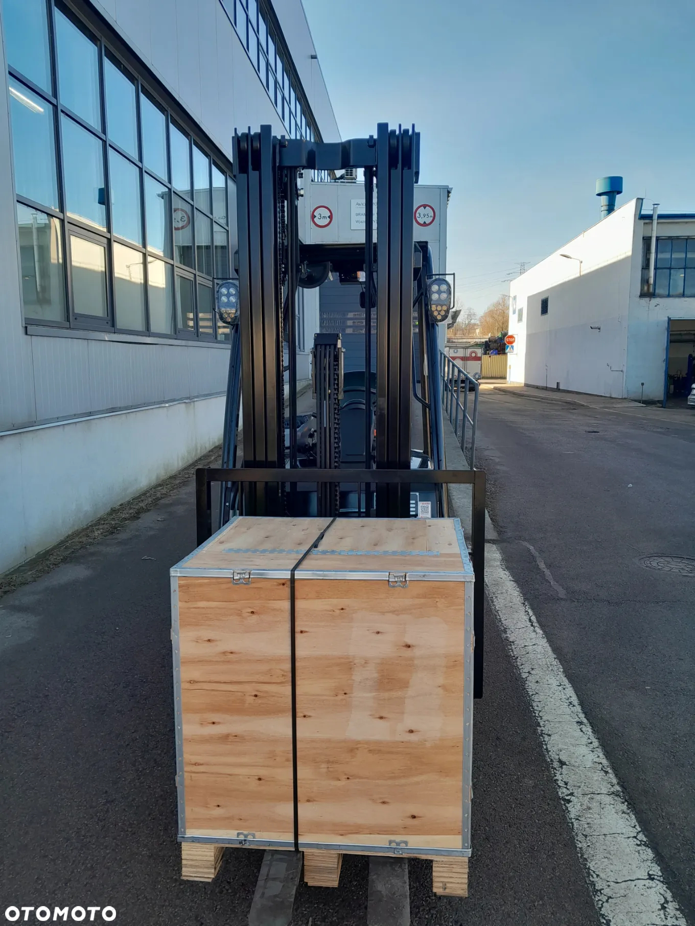 Manitou ME320 LIFT - 3