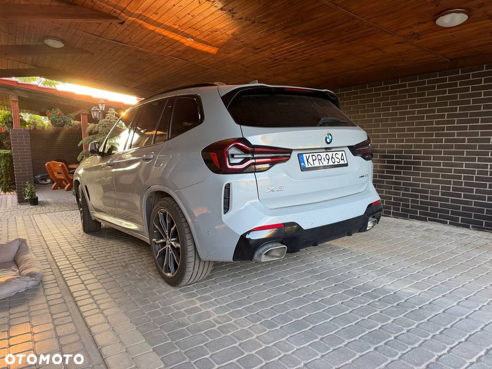 BMW X3 xDrive30i M Sport Edition - 8