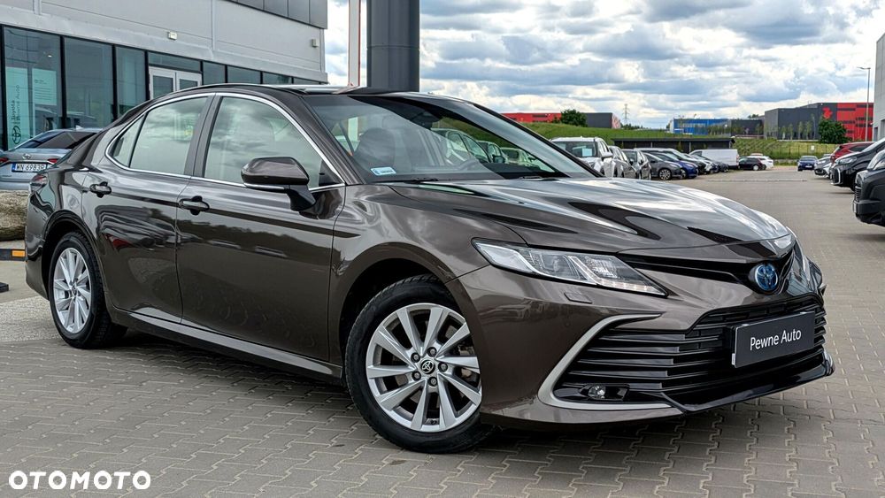 Toyota Camry 2.5 Hybrid Comfort CVT - 5
