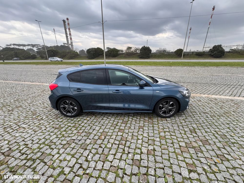 Ford Focus 1.5 TDCi ST-Line DPS - 24