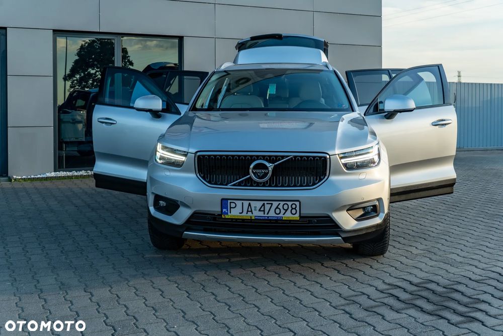 Volvo XC 40 T5 AWD Momentum - 12