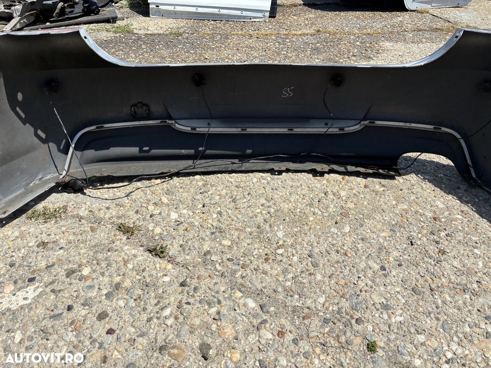Bara spate m pachet bmw seria 3 e90 facelift - 5