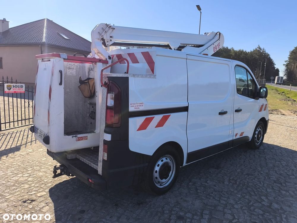 Renault Trafik - 16