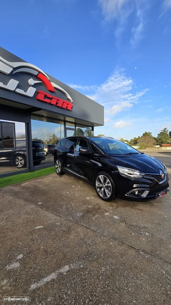 Renault Grand Scénic 1.5 dCi Dynamique S SS - 5