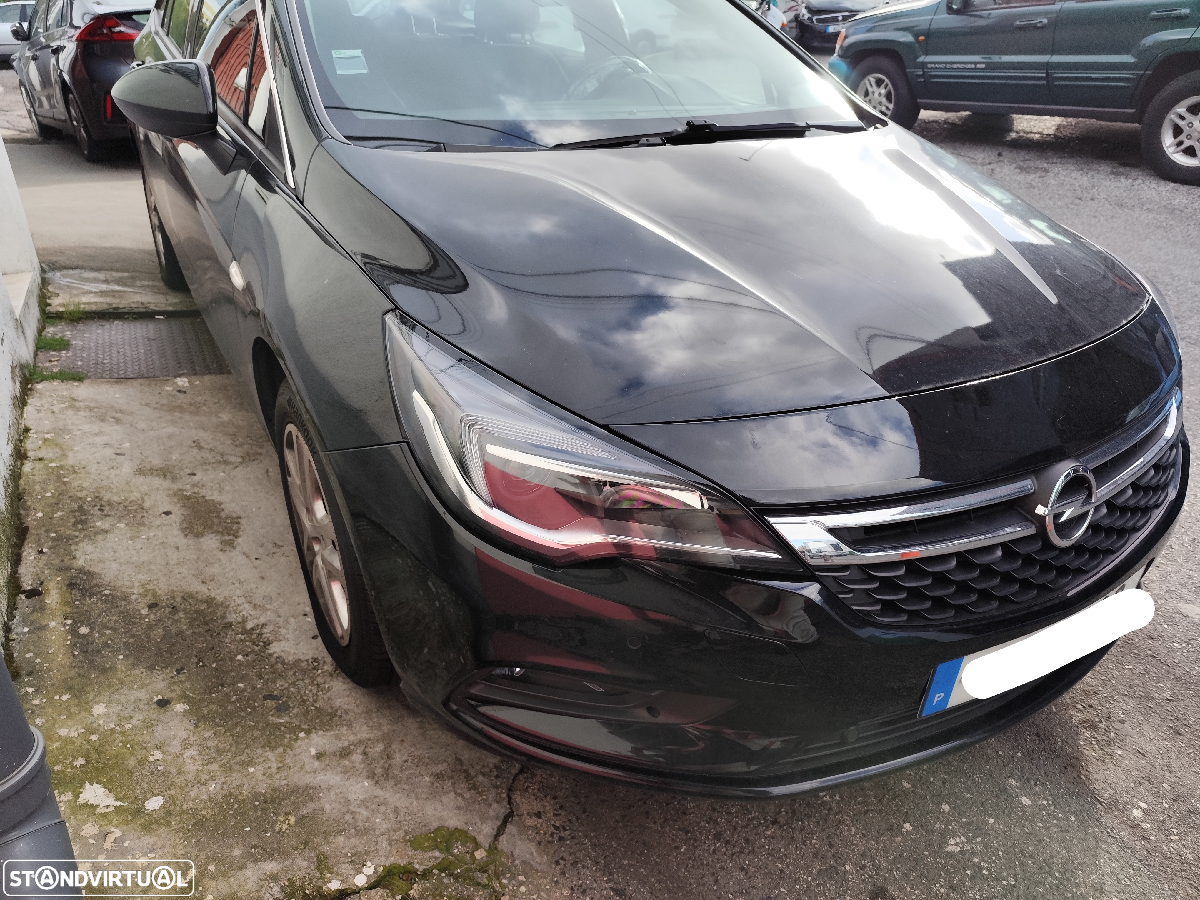 OPEL ASTRA K SPORTS TOURER 1.6 CDTI PARA PEÇAS - 3