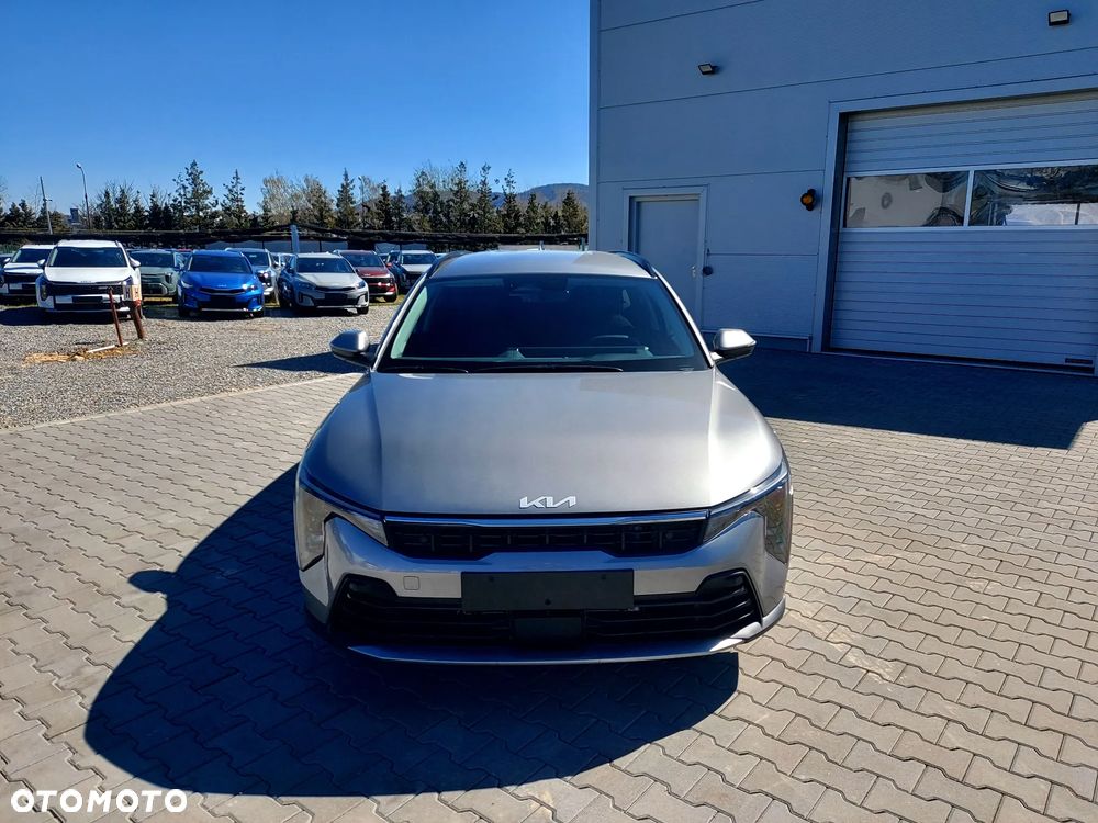 Kia K4 1.6 T-GDI M - 1