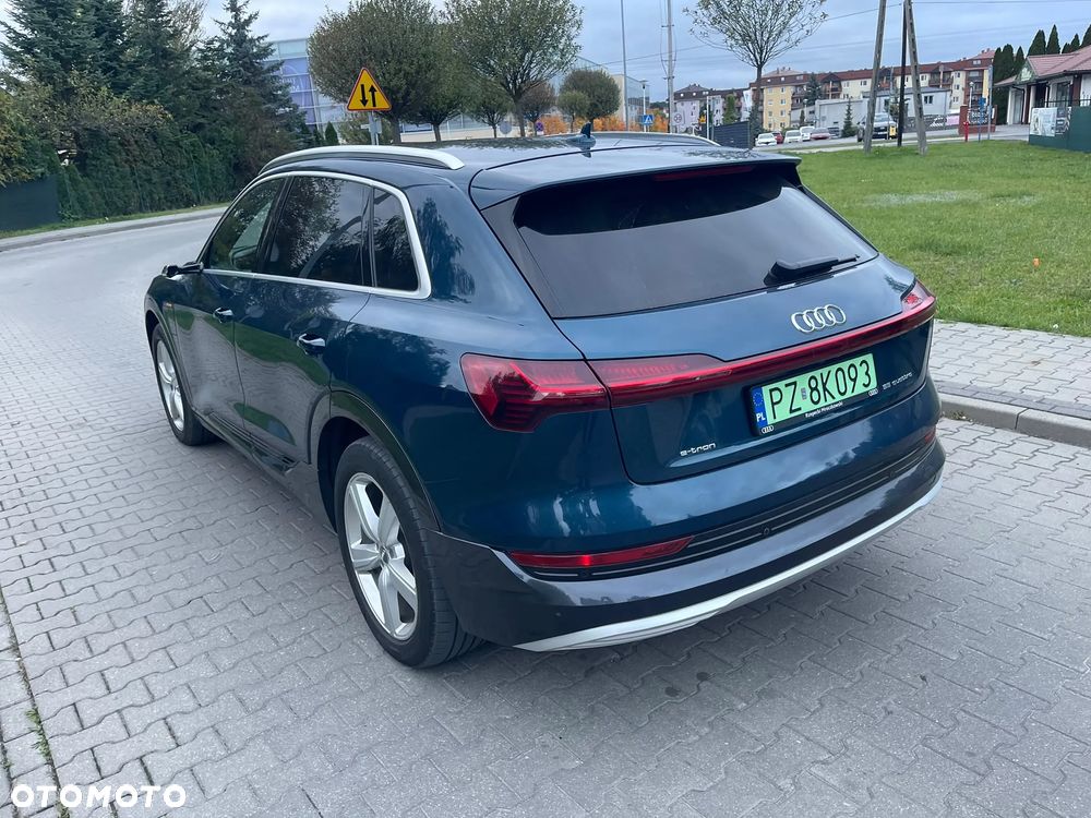 Audi e-tron 55 Quattro S Line - 8