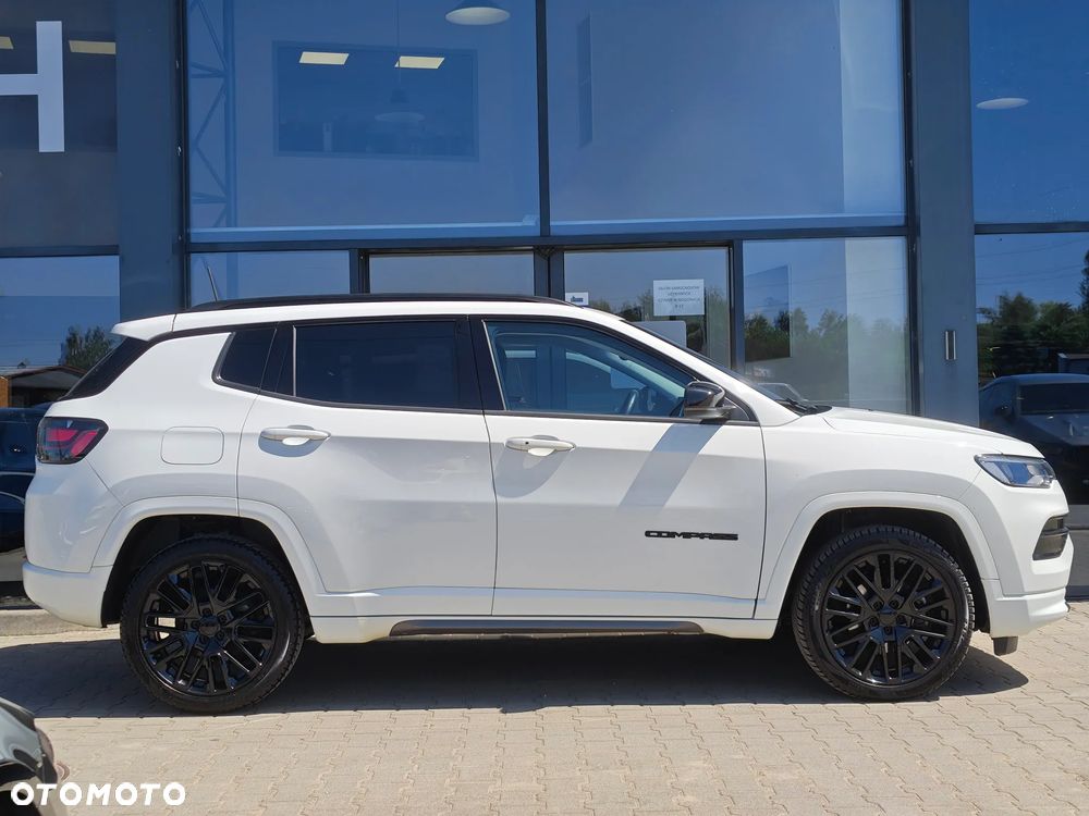 Jeep Compass 1.5 T4 mHEV High Altitude FWD S&S DCT - 20