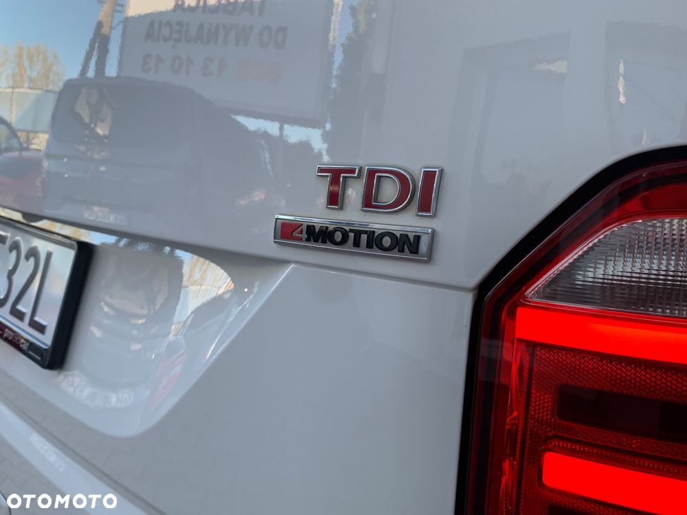 Volkswagen Multivan 2.0 BiTDI L1 Generation SIX 4Motion - 18