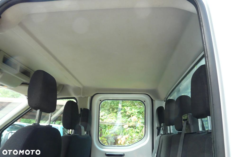 Ford TRANSIT DOKA 155KM 7 osób i paka 287cm - 25