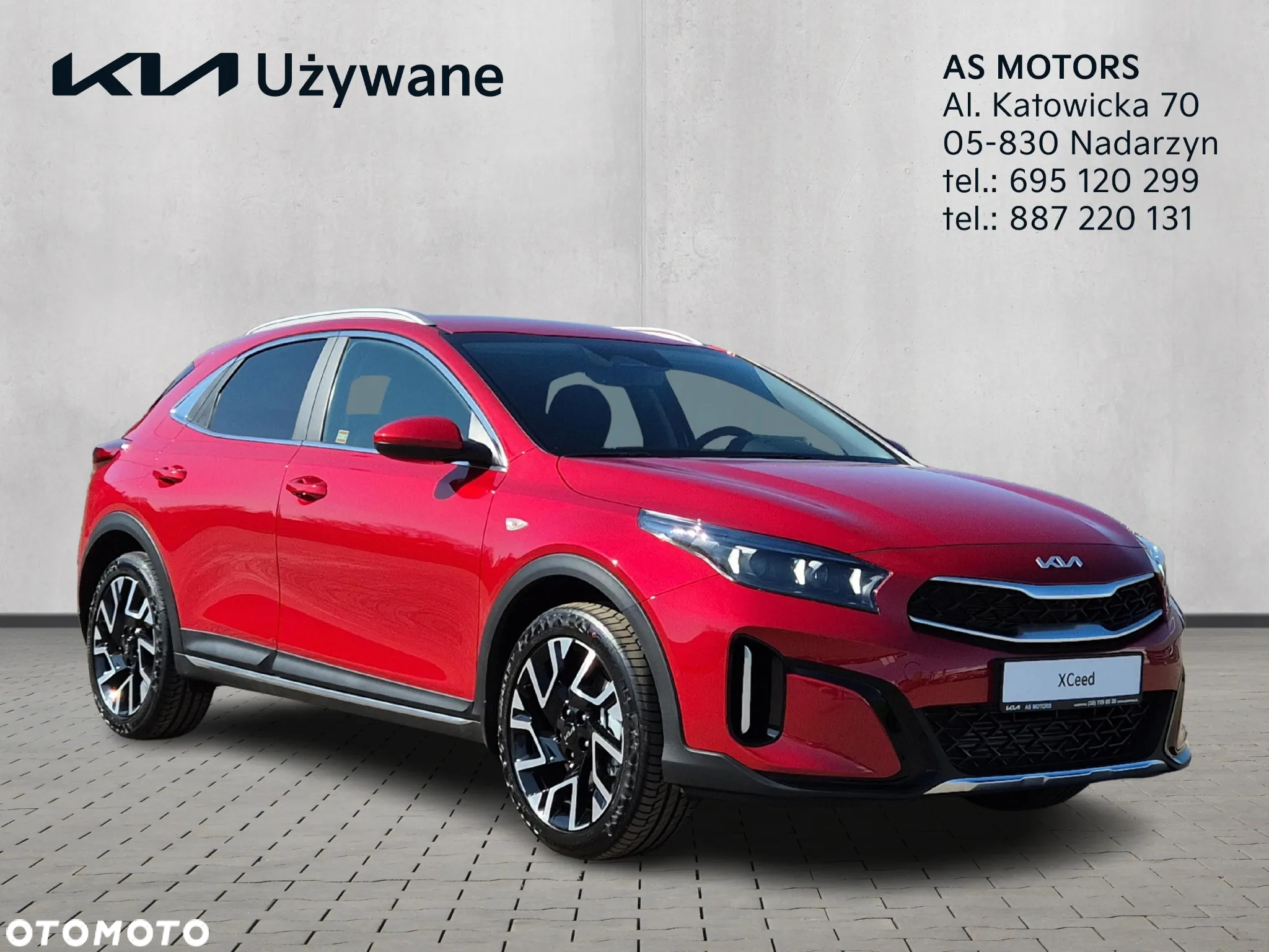 Kia XCeed 1.5 T-GDI M - 7
