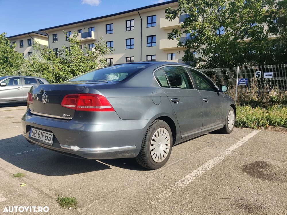 Volkswagen Passat 2.0 TDI BlueMotion Technology Trendline - 2