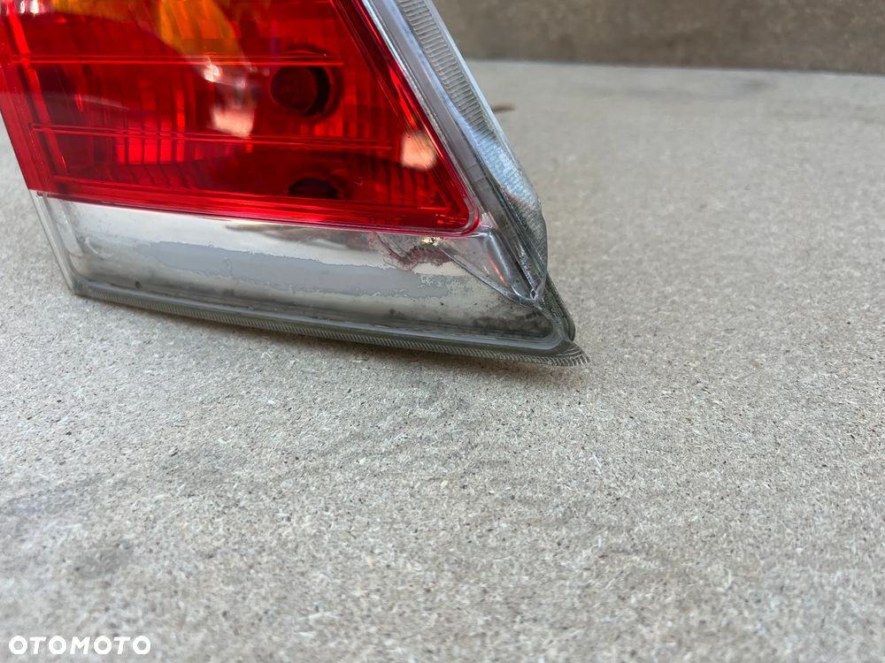 LAMPA TYLNA LEWA VOLVO V70 III LIFT - 7