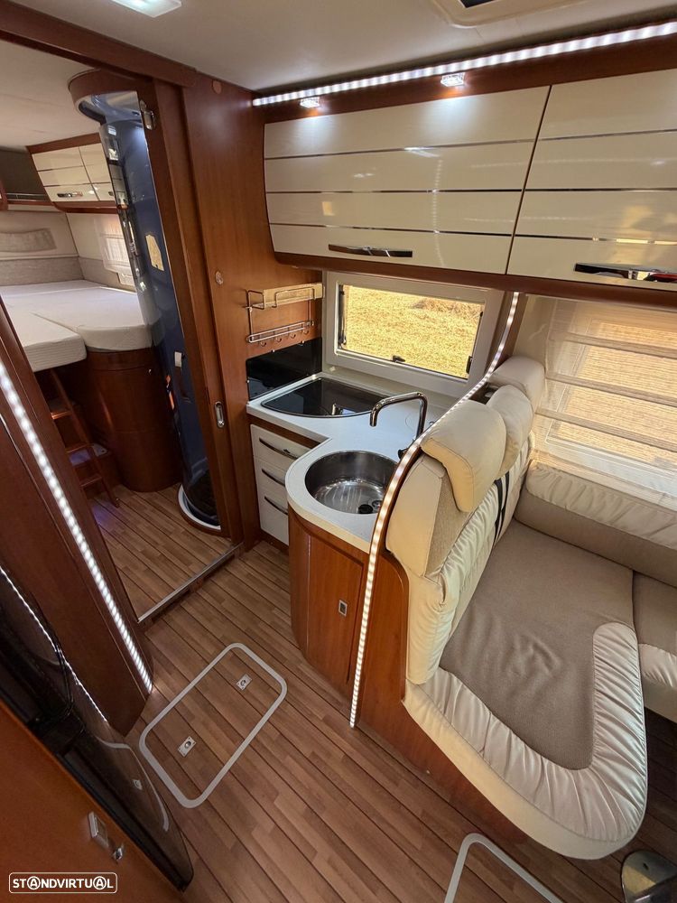 Mobilvetta K-Yacht Mobilvetta K-Yacht 85 - 10