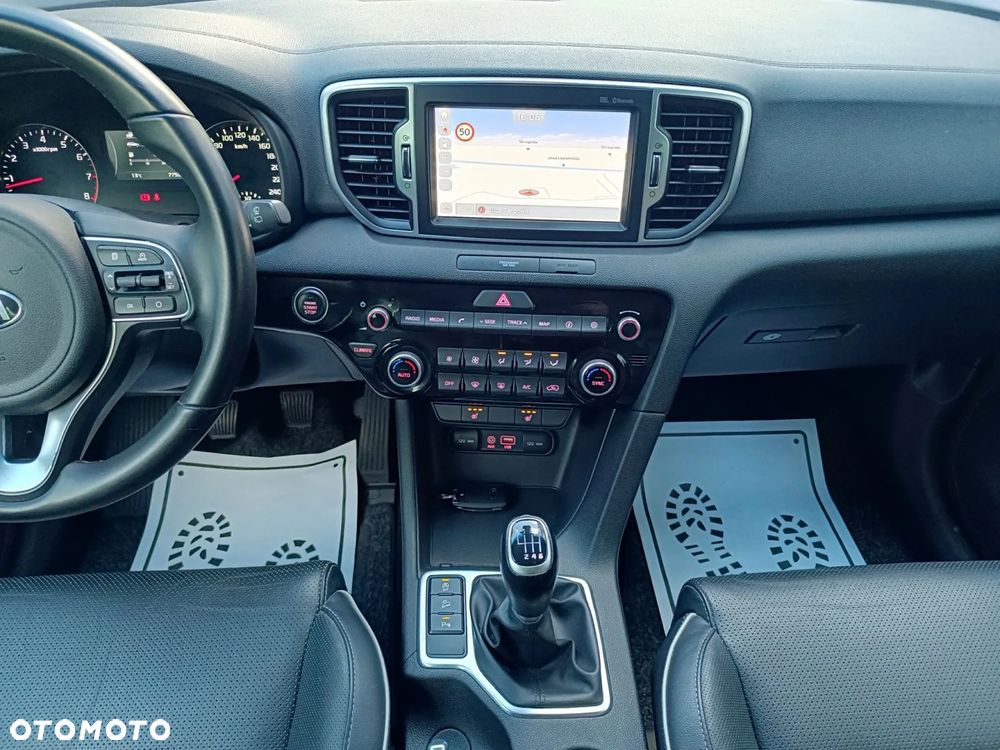 Kia Sportage 1.6 GDI L Business Line Plus 2WD - 30