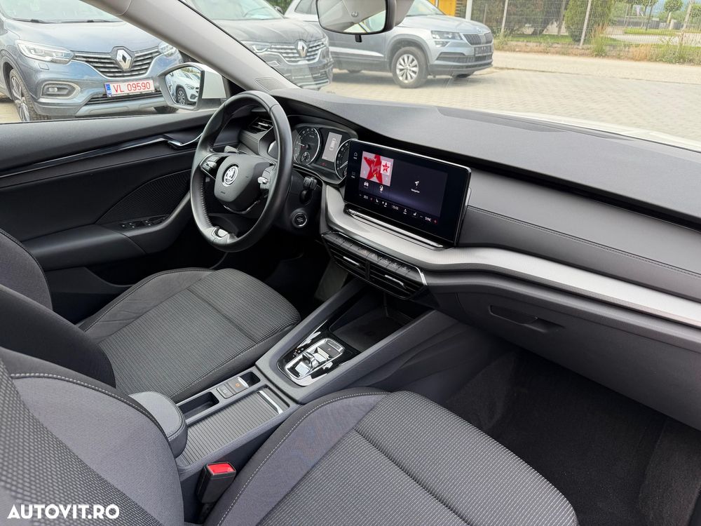 Skoda Octavia 2.0 TDI DSG Edition Plus - 8
