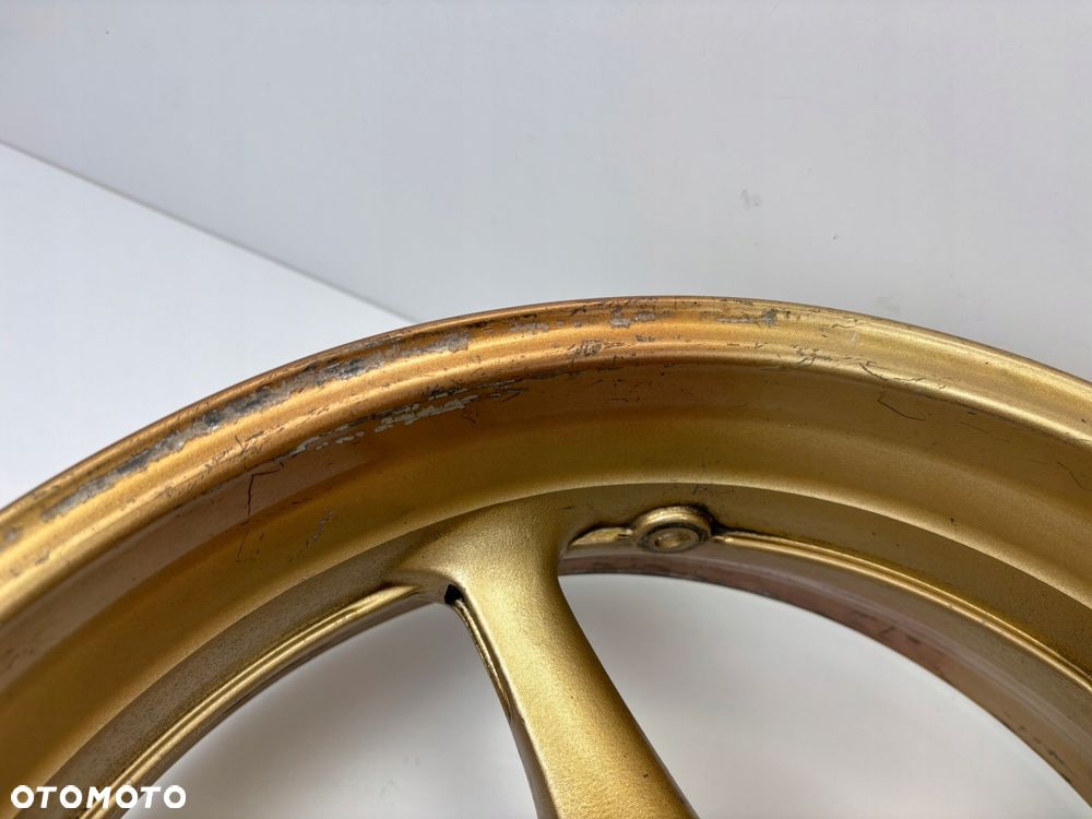Tylna felga Yamaha YZF-R6 5SL 2003-06 Oryginał - 13