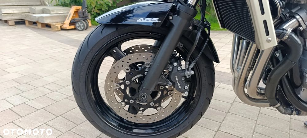 Suzuki Bandit - 39