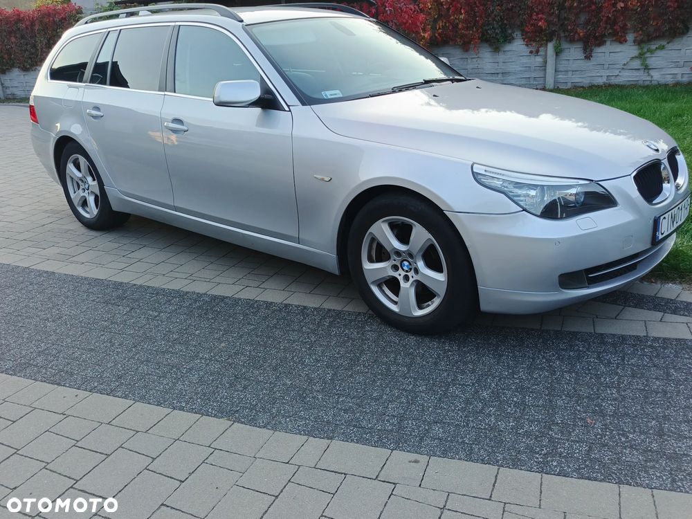 BMW Seria 5 - 4
