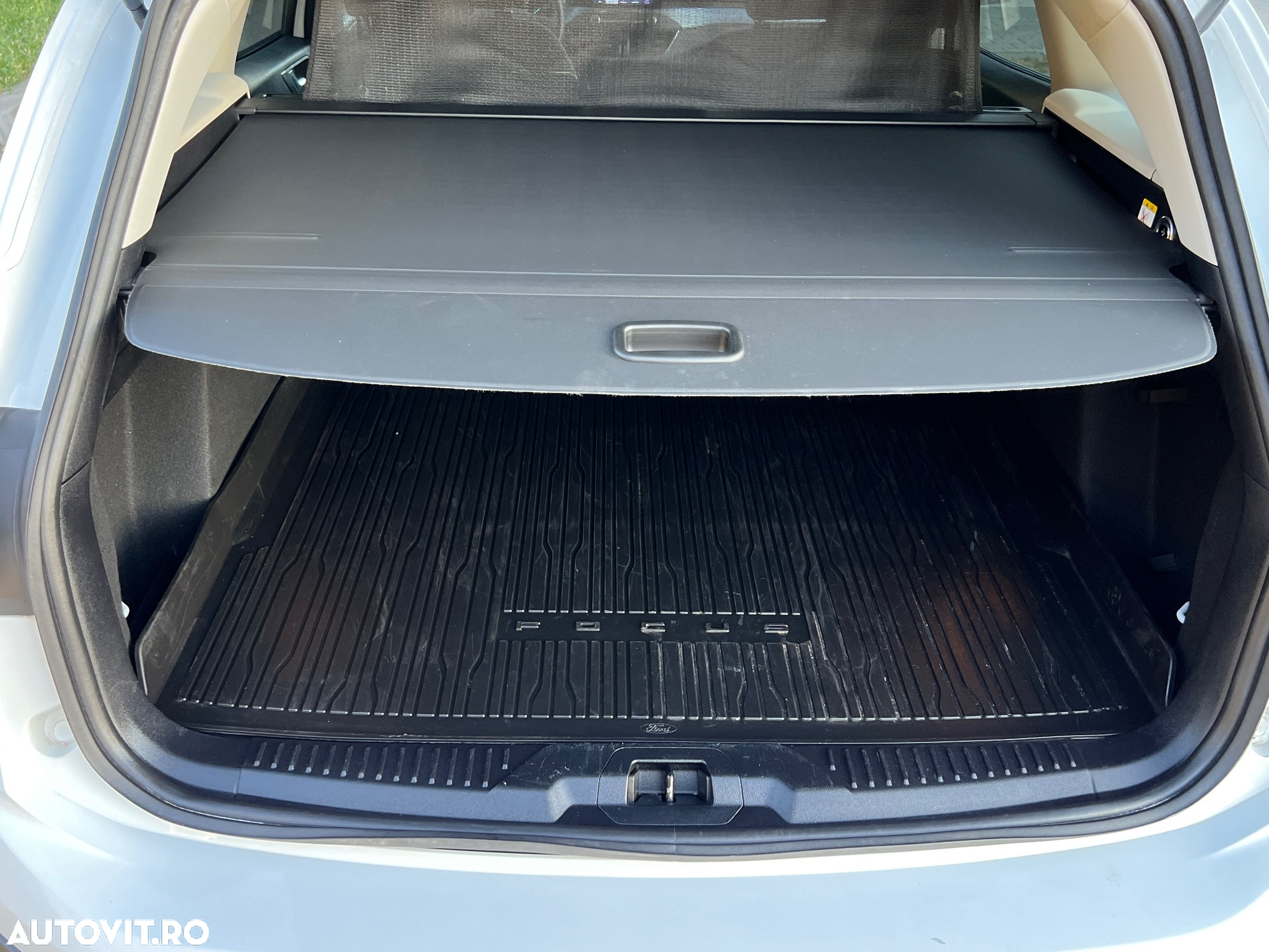 Ford Focus Turnier 1.5 EcoBlue Start-Stopp-System Aut. ACTIVE DESIGN - 18