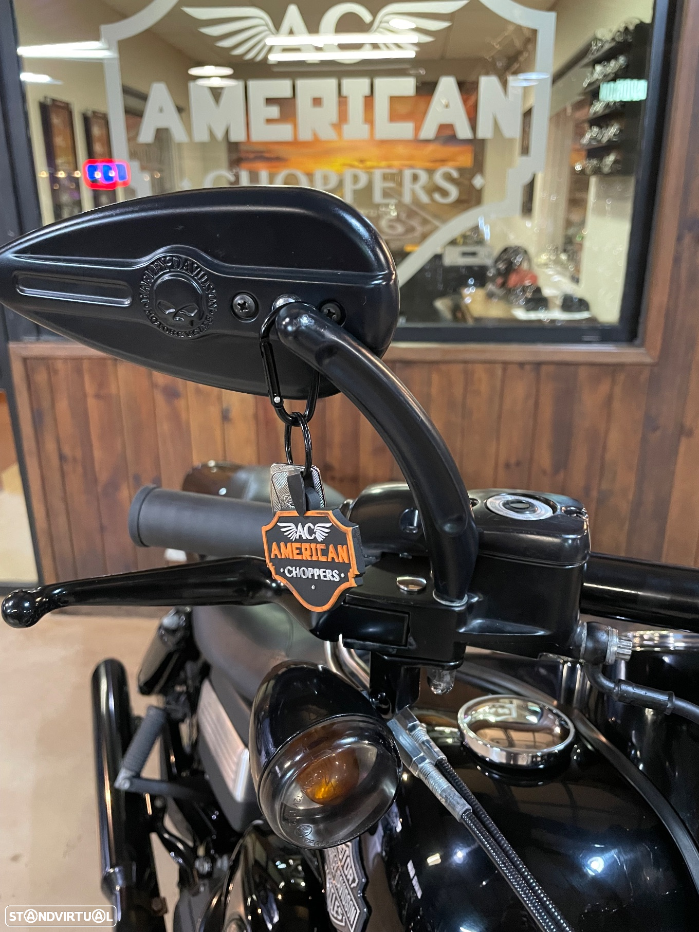 Harley-Davidson FXDF Fat Bob - 11